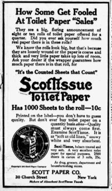 Scott_Tissue_toilet_paper_ad_1915